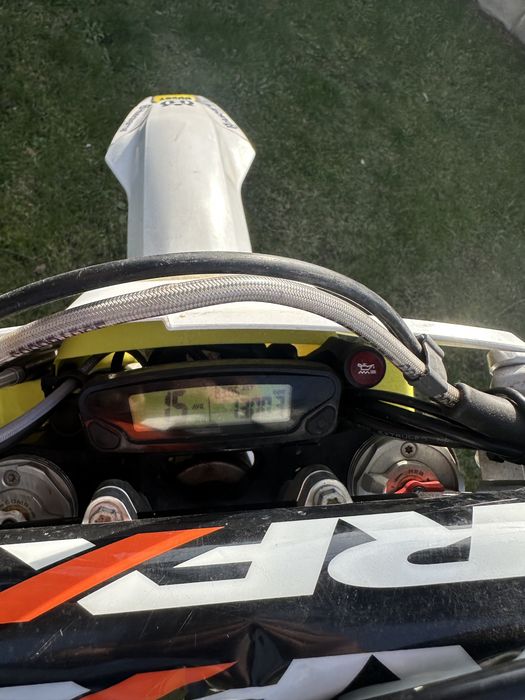 Husqvarna TE 250 i 2020