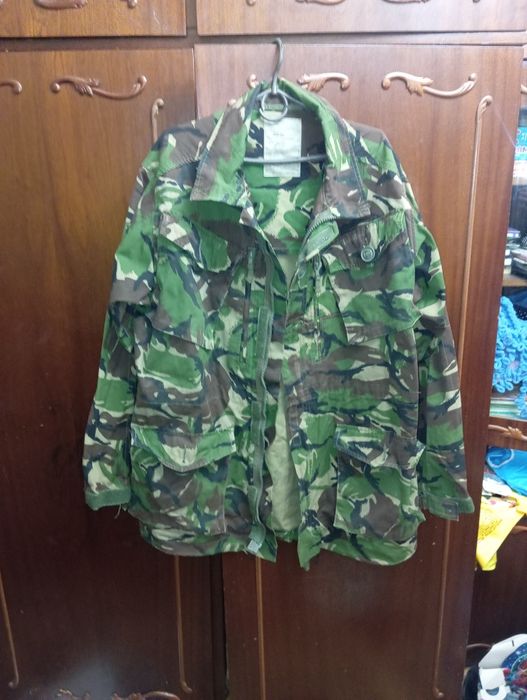 Куртка DPM армії Великобританії 180/97