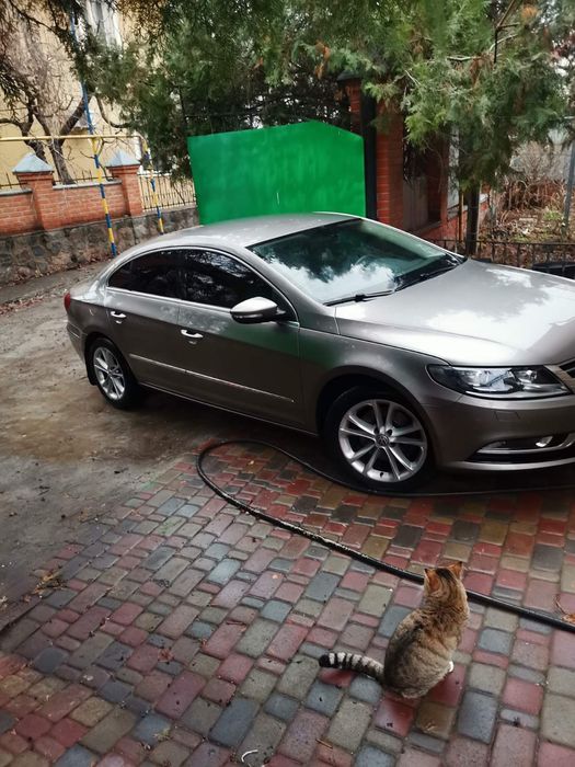 Продам авто Volkswagen Passat CC