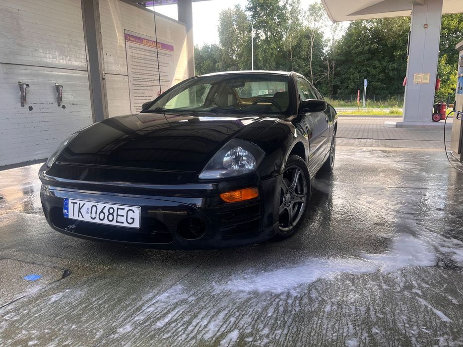 Mitsubishi Eclipse Mitsubishi eclipse 3g 2.4