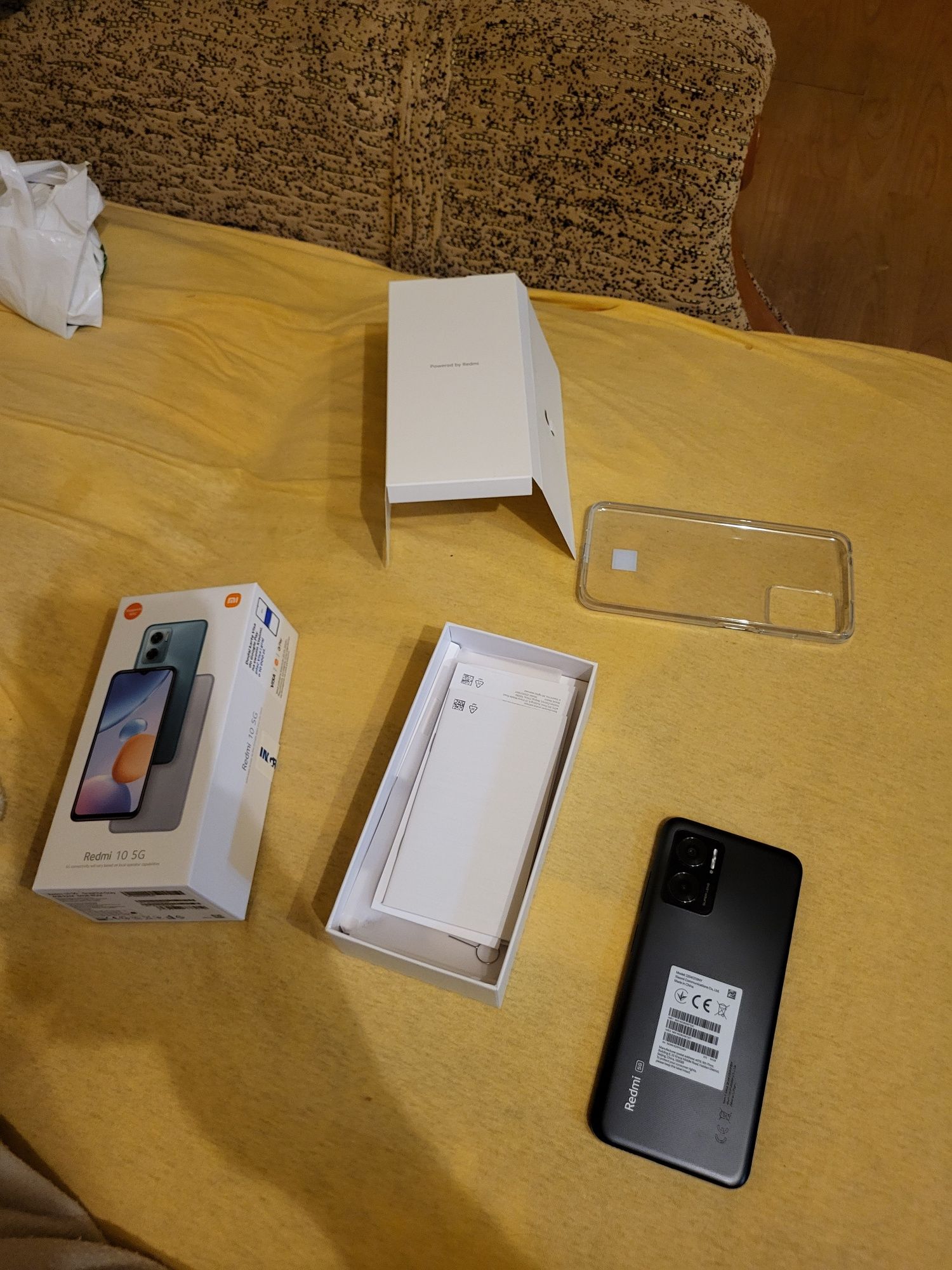 Xiaomi Redmi 10 5G