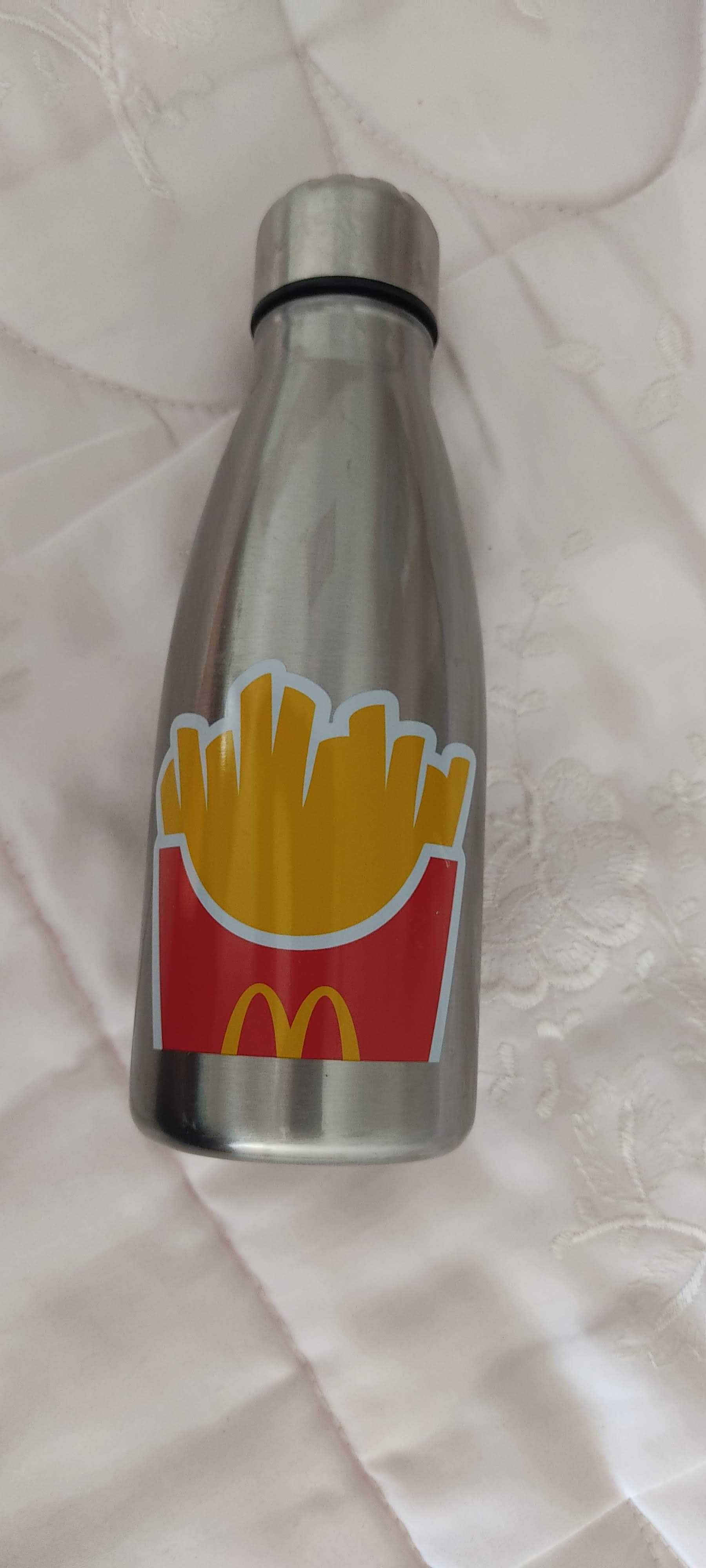 Garrafa Mc Donalds