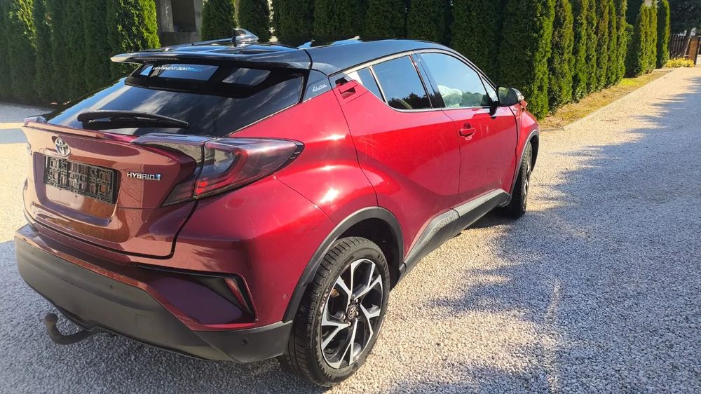 Toyota C-HR Salon Polska