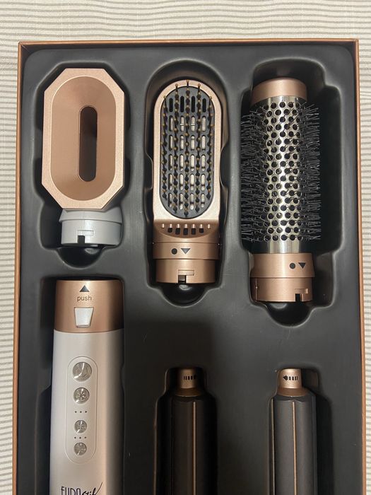 Escova secadora modeladora eurostil