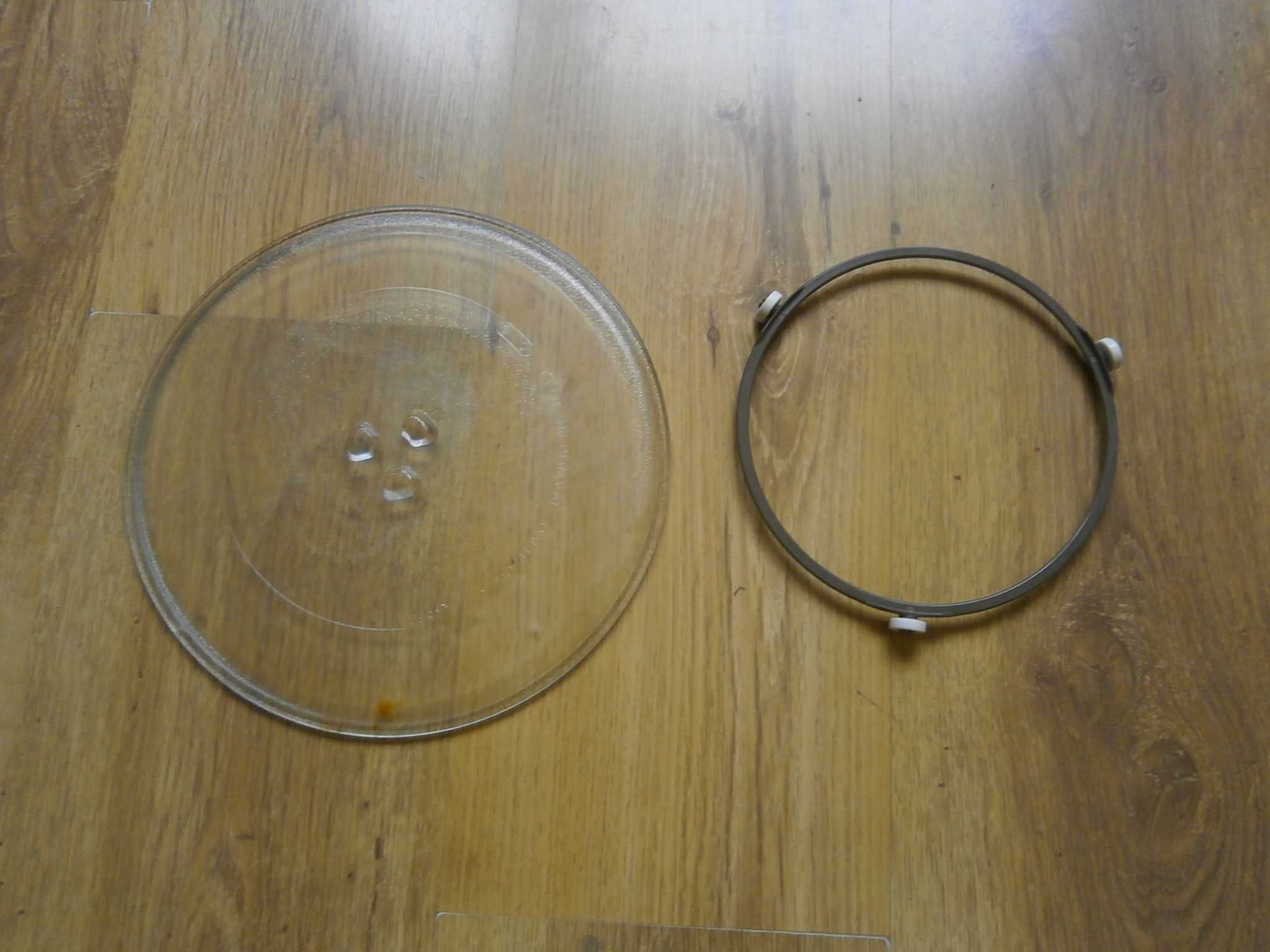 Kuchenka mikrofalowa SHARP R200INW talerz 25,5cm. Ładny