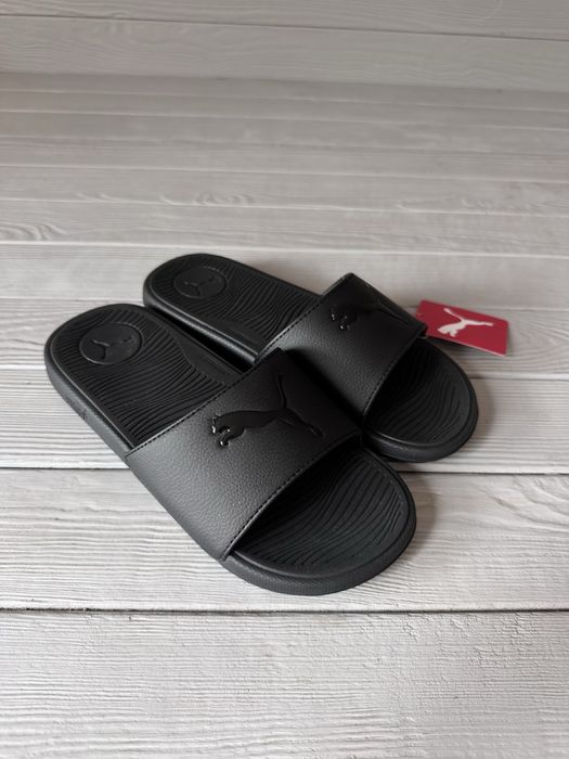 Оригінальні тапочки шльопанці Puma Cool Cat 2.0