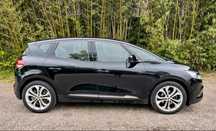 Renault Scénic Dynamic 2017