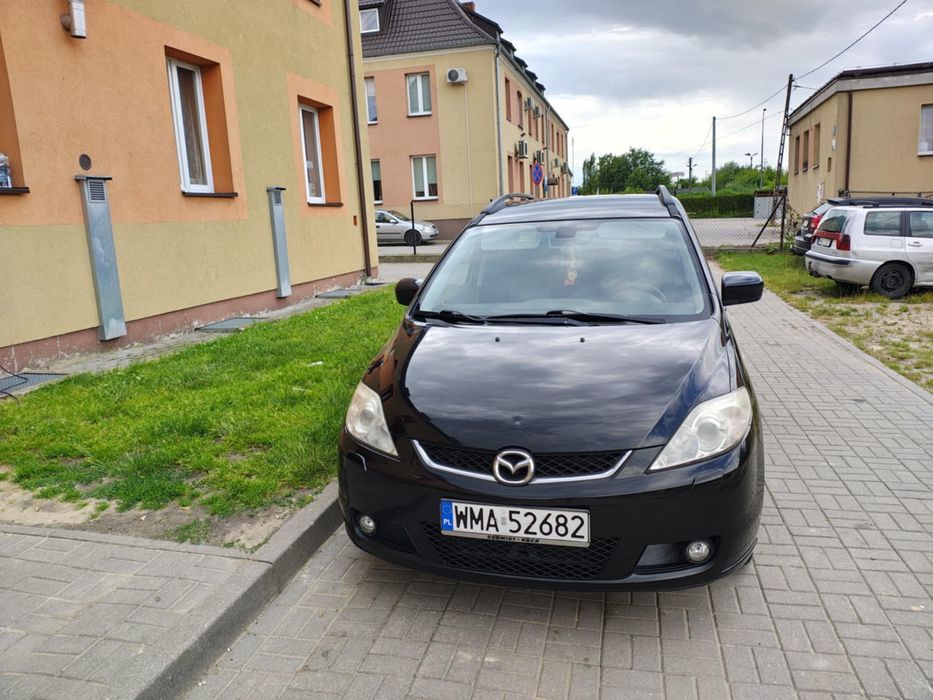 Sprzedam Mazda 5