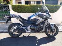 Honda NC 750X ABS  8300 Km   **Baixa de preço **