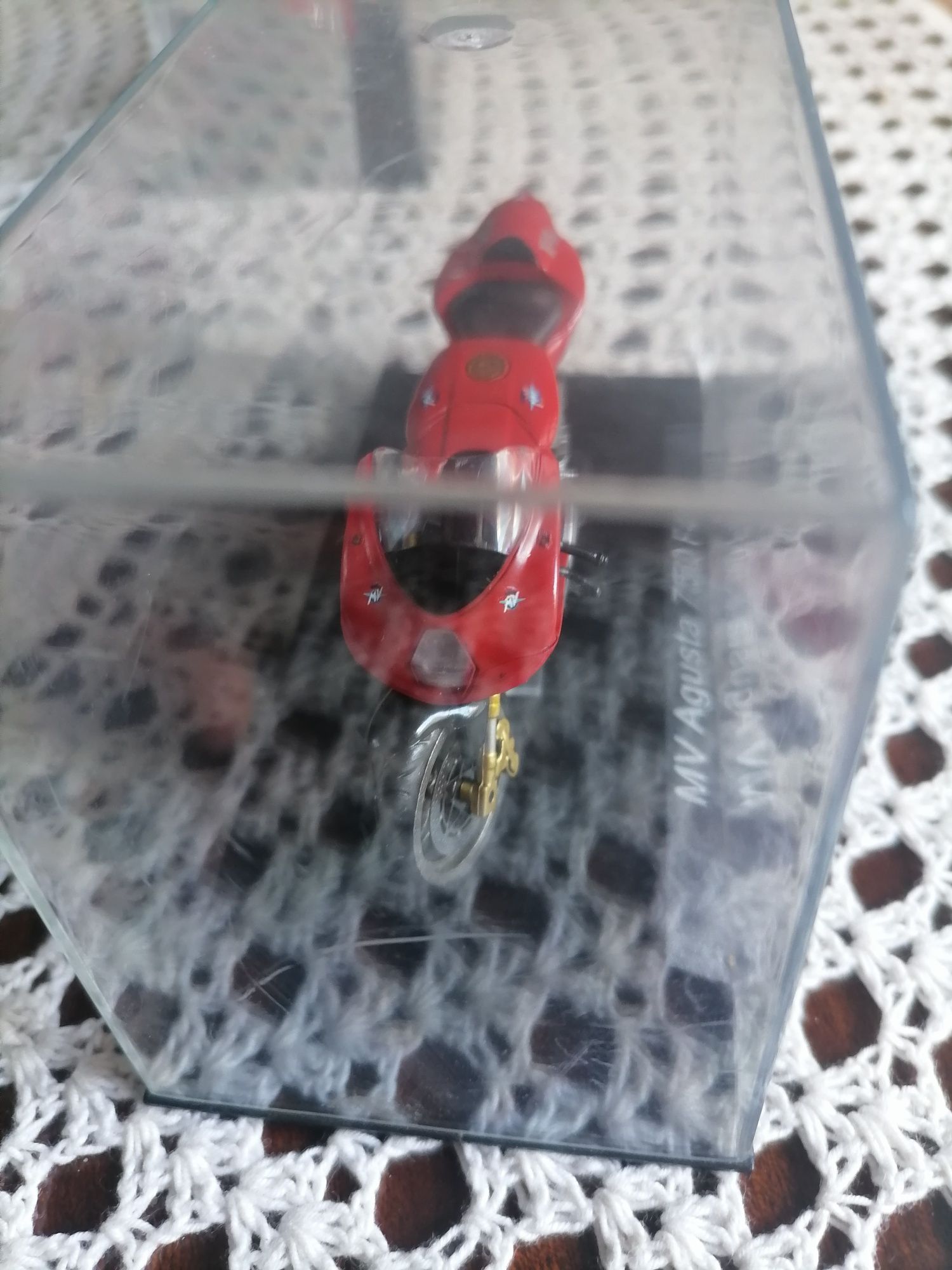 Motos miniatura para colecionar