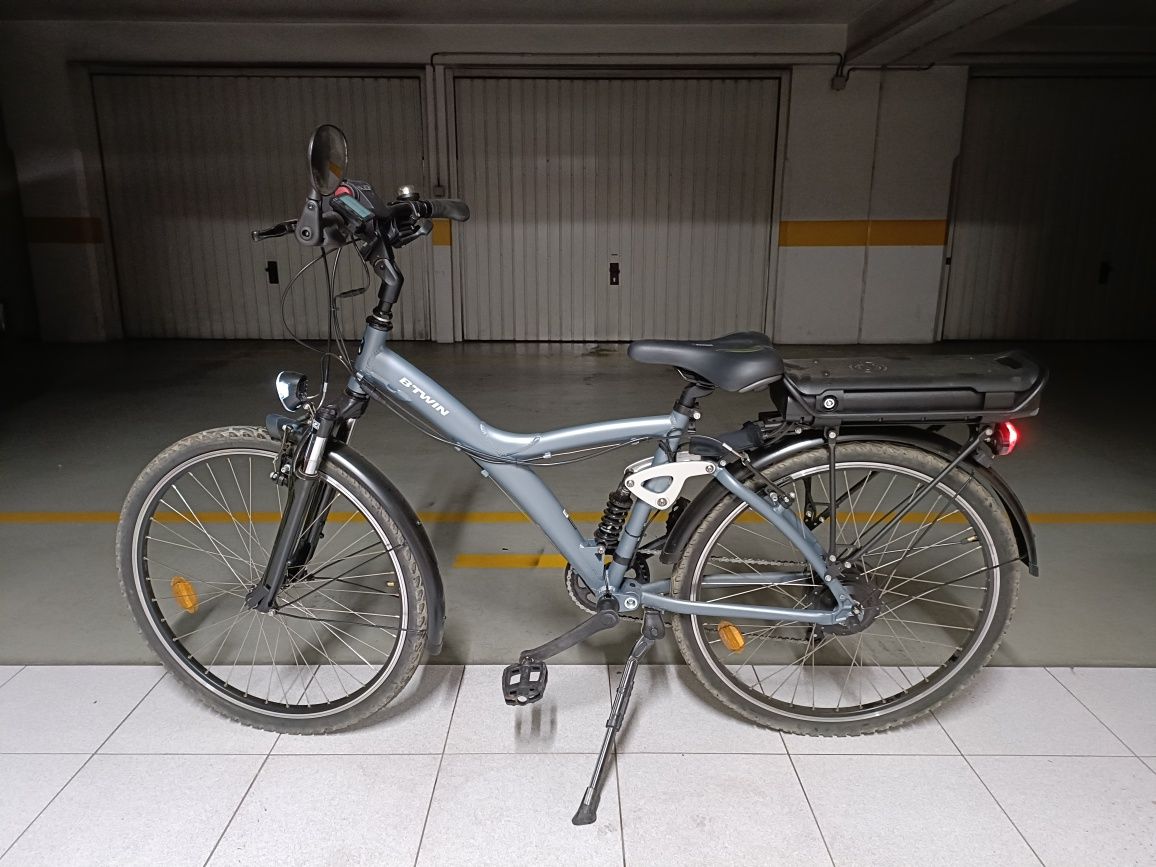 Bicicleta elétrica 920E