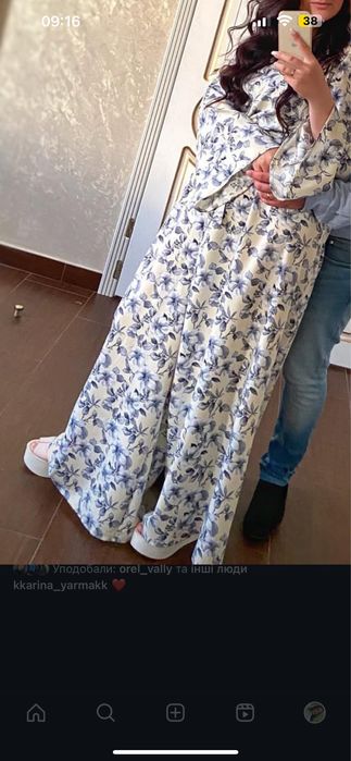 Комбінезон жіночий літній