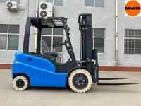NOWY Elektryczny MAXUS wózek widłowy 4000 kg Gwarancja