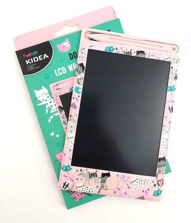 Tablet do rysowania LCD  Kidea 8" NOWY