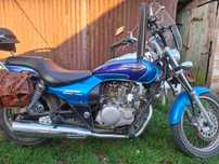 kawasaki eliminator 125