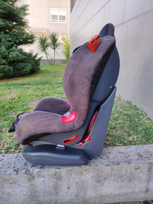 Cadeirinha de bebê auto