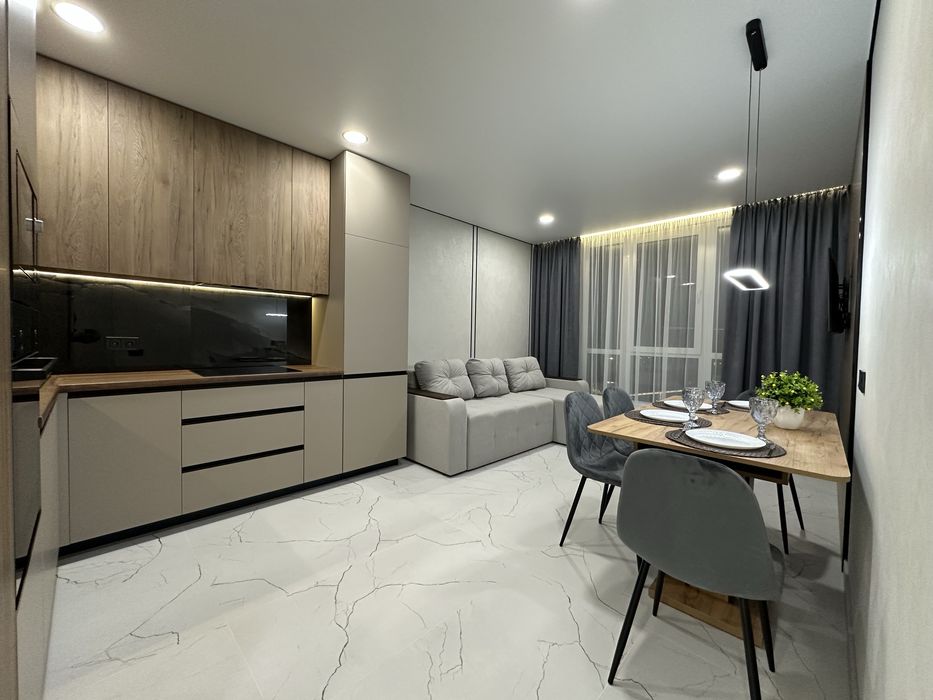 Продаж 1кімнатної 46м2 Будинок 10.1 Власник без % ЖК Варшавський 3