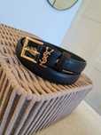NOWY Pasek Damski YSL Yves Saint Laurent