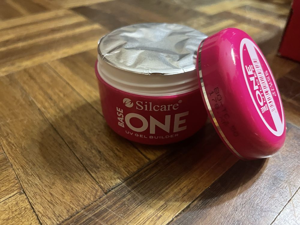 Gel silcare base one 50g