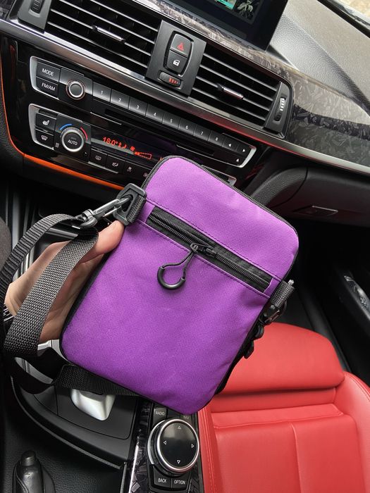 Сумка Nike Унісекс (Rezenu) месенджер через плече