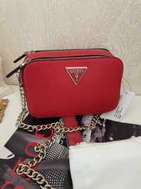 Женская сумка кросс боди( cross body) Guess Noelle