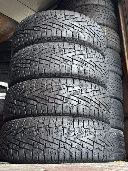 265 65 17 зимняя резина Nexen WinGuard 265/65/17 зима