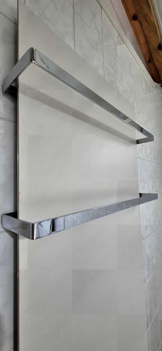 Toalheiro radiador eléctrico 1400w