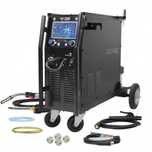 Spawarka Migomat SPARTUS EasyMIG 330 DUAL PULSE pakiet+ (zestaw)