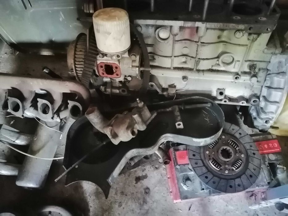 Двигун Андорія 4с90