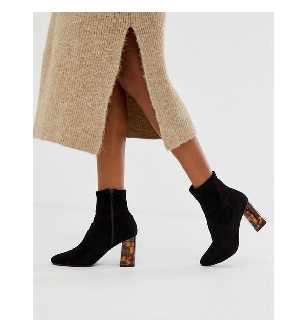 Вінтажні ботильйони ботинки чоботи