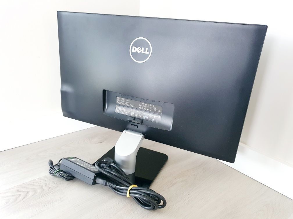 Monitor Dell S2340Lc 23'' IPS 1920x1080 full HD czarny błyszcząca