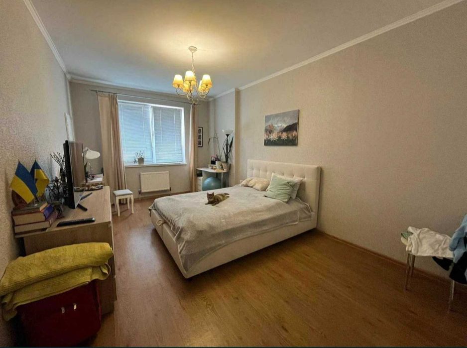 Продам 1-но комнатную на Таирова. Новый дом. Левитана .