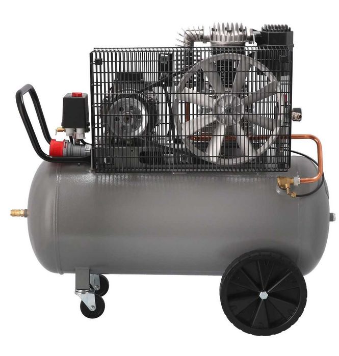 Kompresor dwutłokowy HK 425-100 Pro 10 bar 3 KM/2.2 kW 400V airpress