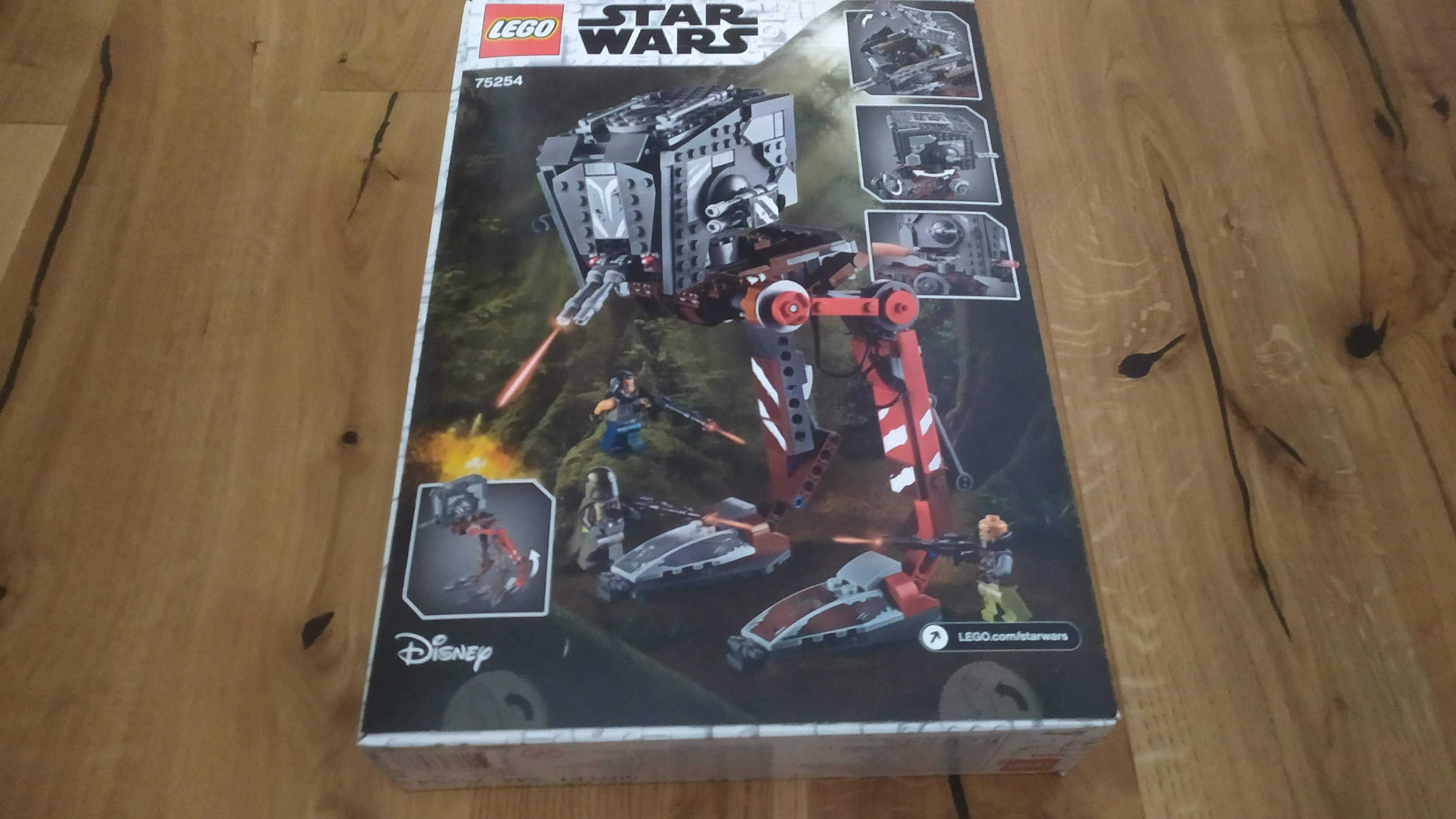 LEGO Star Wars 75254 Star Wars Szturmowa maszyna krocząca 75254