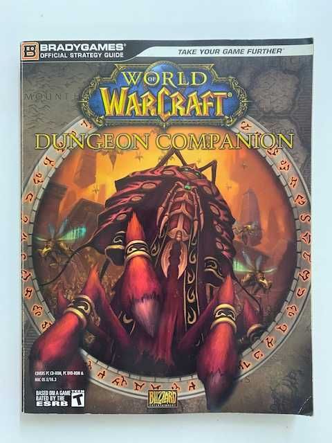 World of Warcraft - Livro Dungeon Companion