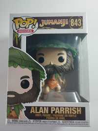POP FIGURE - Alan Parrish 843