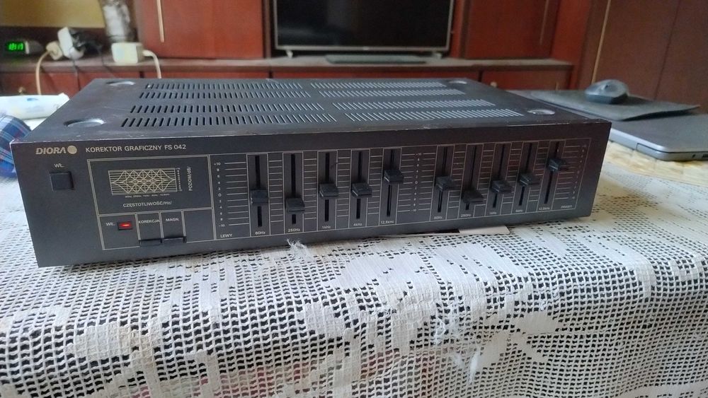 Korektor graficzny Diora FS042 - Sprawny