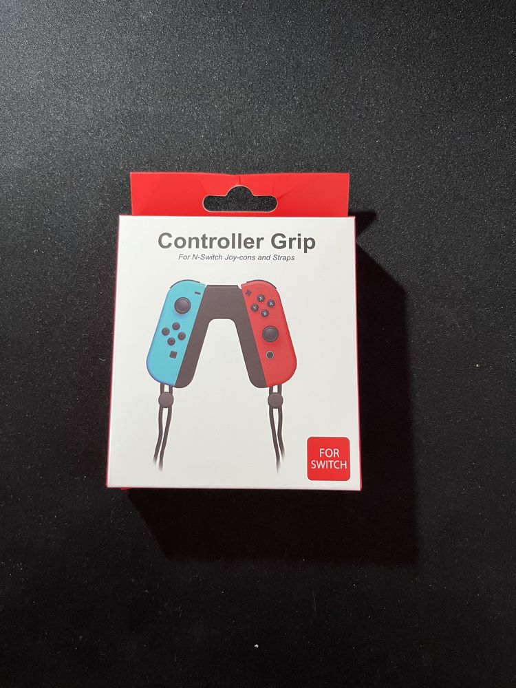 Controller grip dla Joy-con