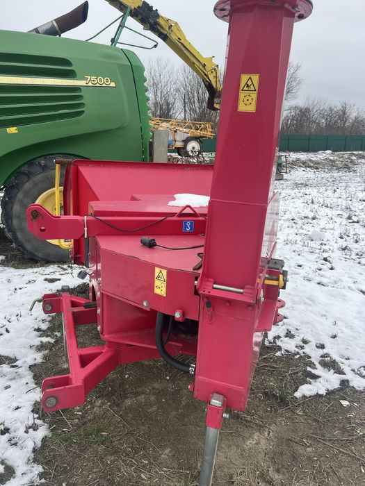 Дробарка причіпна Danico TP 230 PTO