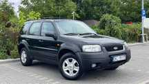 Ford Maverick 2.0 LPG // Klima // Alusy // 4x4 // Oszczedne // Dobry
