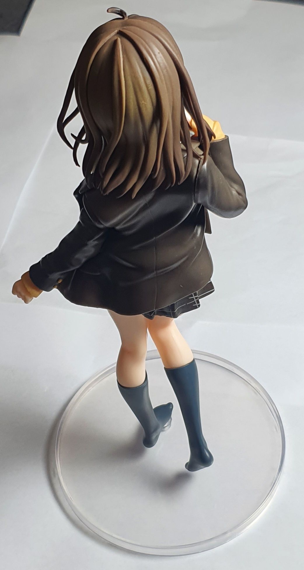 Figurka Anime Higehiro Sayu - Ogiwara