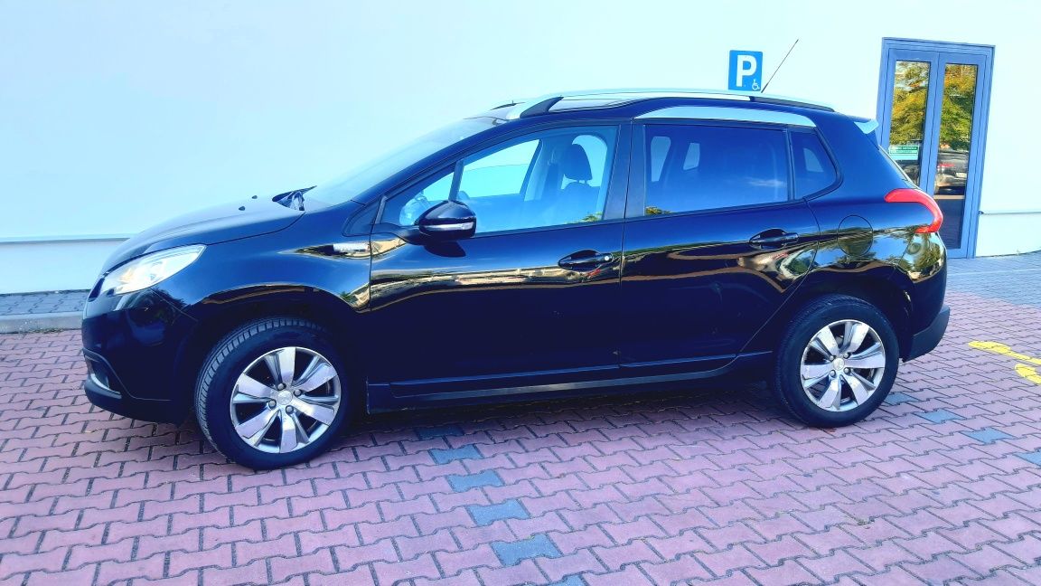 Peugeot 2008 1.6Hdi impecavel