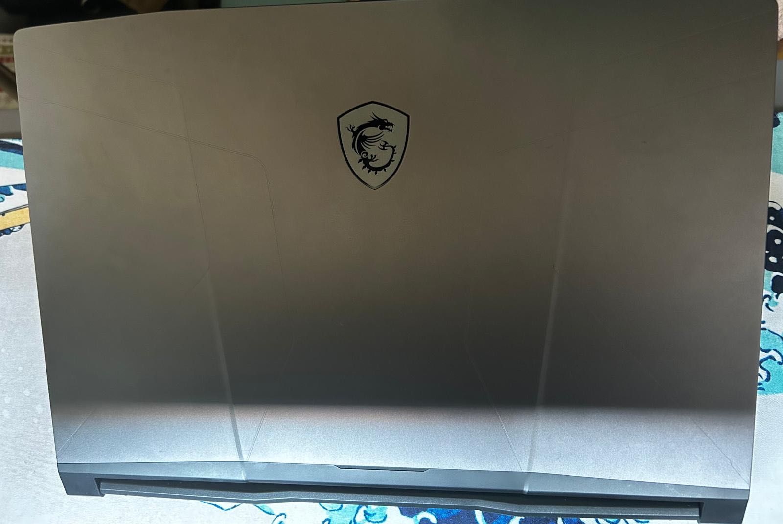 Computador MSI Pulse