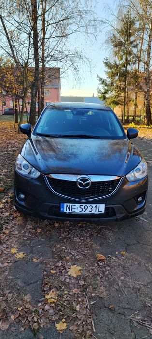 Mazda CX5 sky active 2.2 diesel