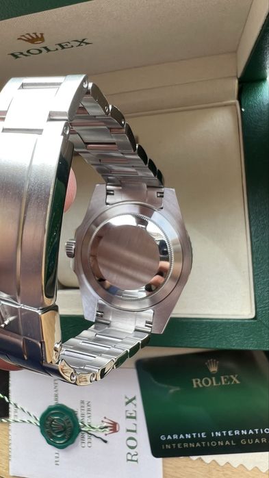 Rolex GMT-Master II
