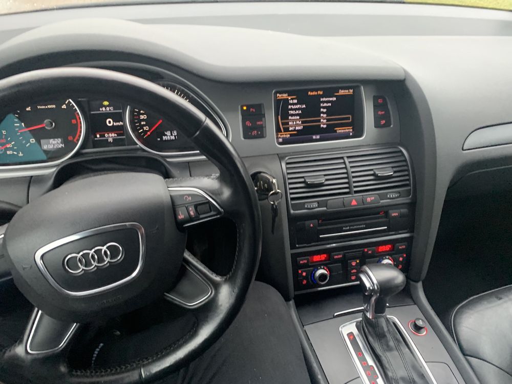 Audi Q7 lift 3.0 diesel