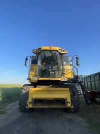 New holland CSX7070 super stan