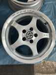 401 Felgi Aluminiowe Volkswagen VW Golf IV R 15 5x100