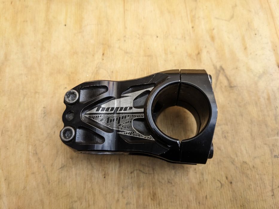 Топови фрезований винос Hope DH 31.8x50mm