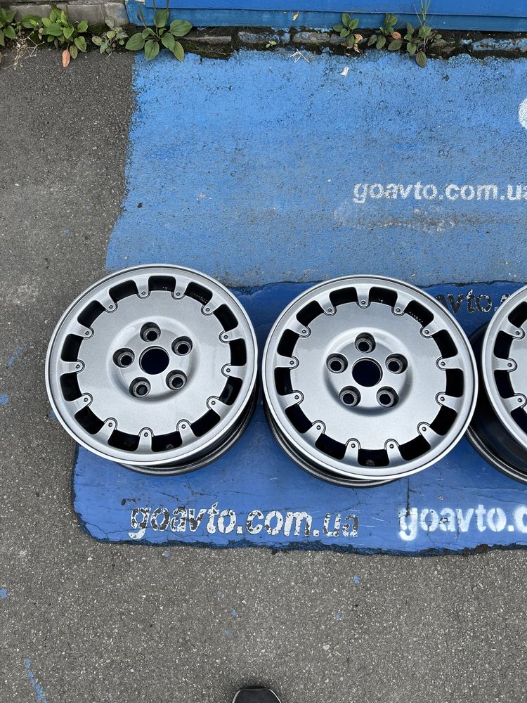 Goauto комплект дисків Mazda 5/114.3 r14 et45 6j dia67.1 в графіті